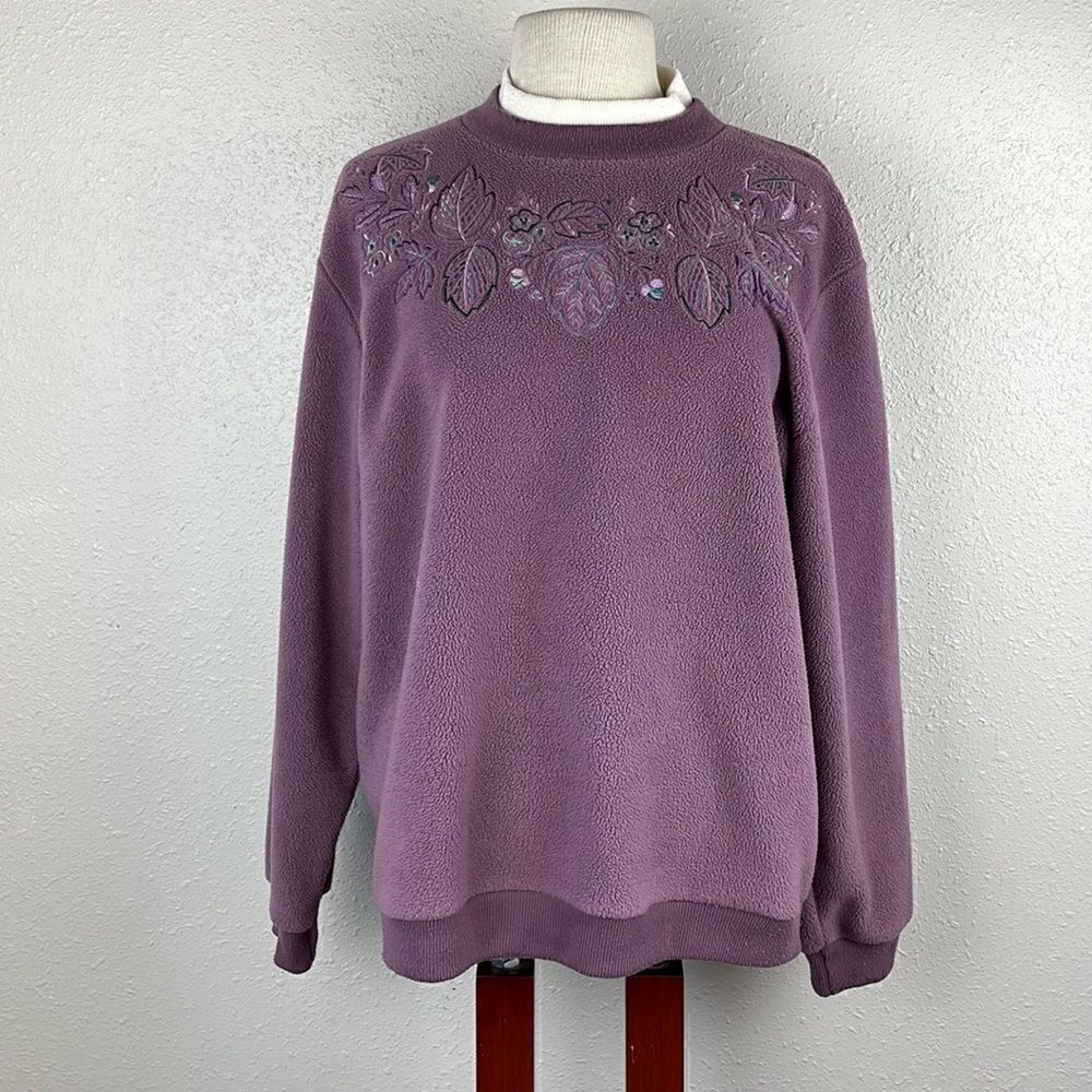 TanJay Retro Sweatshirt Size M EUC